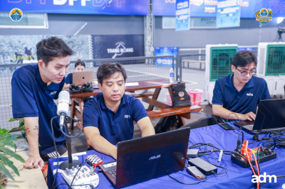 Foto GIẢI PICKLEBALL DOANH NGHIỆP THÀNH PHỐ ĐÀ NẴNG 2025 | TRANH CUP DPF