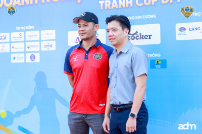 Foto GIẢI PICKLEBALL DOANH NGHIỆP THÀNH PHỐ ĐÀ NẴNG 2025 | TRANH CUP DPF