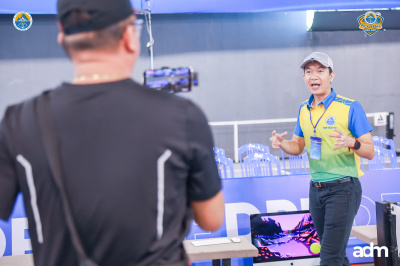 Foto GIẢI PICKLEBALL DOANH NGHIỆP THÀNH PHỐ ĐÀ NẴNG 2025 | TRANH CUP DPF