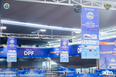 Foto GIẢI PICKLEBALL DOANH NGHIỆP THÀNH PHỐ ĐÀ NẴNG 2025 | TRANH CUP DPF
