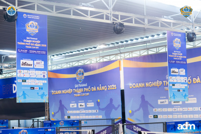 Foto GIẢI PICKLEBALL DOANH NGHIỆP THÀNH PHỐ ĐÀ NẴNG 2025 | TRANH CUP DPF
