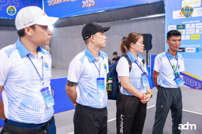Foto GIẢI PICKLEBALL DOANH NGHIỆP THÀNH PHỐ ĐÀ NẴNG 2025 | TRANH CUP DPF