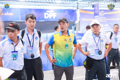 Foto GIẢI PICKLEBALL DOANH NGHIỆP THÀNH PHỐ ĐÀ NẴNG 2025 | TRANH CUP DPF