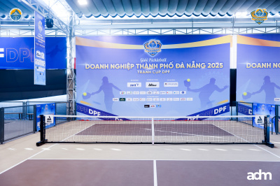 Foto GIẢI PICKLEBALL DOANH NGHIỆP THÀNH PHỐ ĐÀ NẴNG 2025 | TRANH CUP DPF