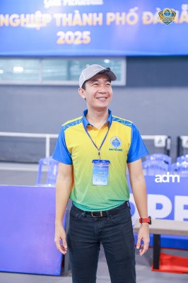 Foto GIẢI PICKLEBALL DOANH NGHIỆP THÀNH PHỐ ĐÀ NẴNG 2025 | TRANH CUP DPF