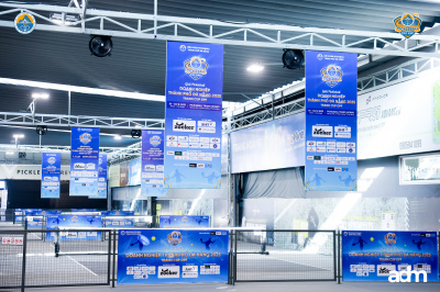 Foto GIẢI PICKLEBALL DOANH NGHIỆP THÀNH PHỐ ĐÀ NẴNG 2025 | TRANH CUP DPF