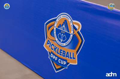 Foto GIẢI PICKLEBALL DOANH NGHIỆP THÀNH PHỐ ĐÀ NẴNG 2025 | TRANH CUP DPF