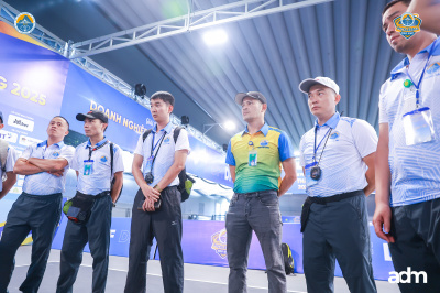Foto GIẢI PICKLEBALL DOANH NGHIỆP THÀNH PHỐ ĐÀ NẴNG 2025 | TRANH CUP DPF