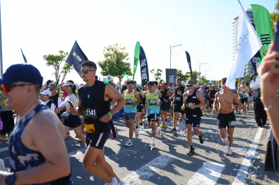 ภาพ The Vibe Marathon 2025
