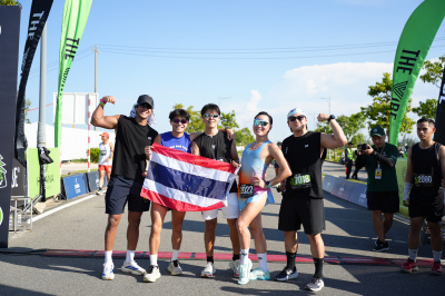 ภาพ The Vibe Marathon 2025
