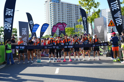 ภาพ The Vibe Marathon 2025