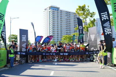 ภาพ The Vibe Marathon 2025