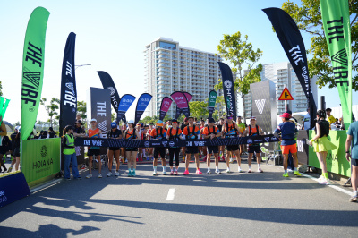 ภาพ The Vibe Marathon 2025