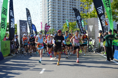ภาพ The Vibe Marathon 2025
