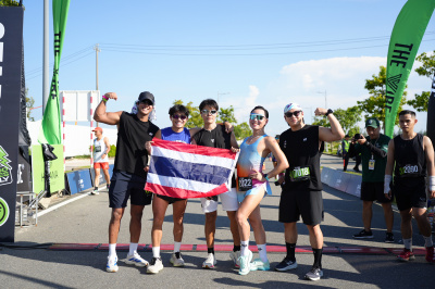 ภาพ The Vibe Marathon 2025