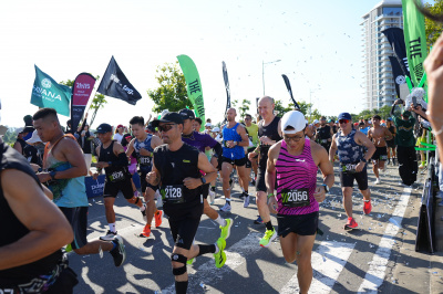 ภาพ The Vibe Marathon 2025