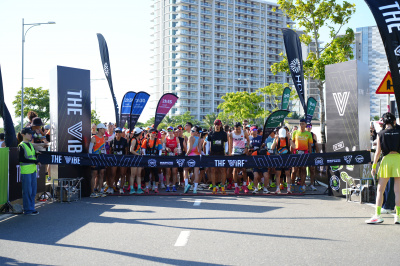 ภาพ The Vibe Marathon 2025