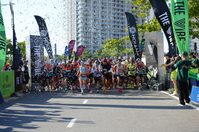 ภาพ The Vibe Marathon 2025