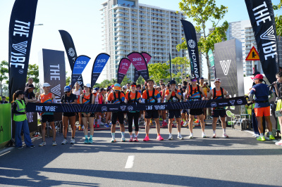 ภาพ The Vibe Marathon 2025
