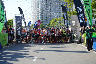 ภาพ The Vibe Marathon 2025