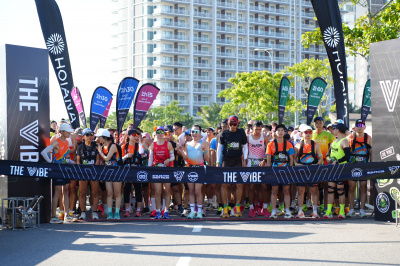ภาพ The Vibe Marathon 2025
