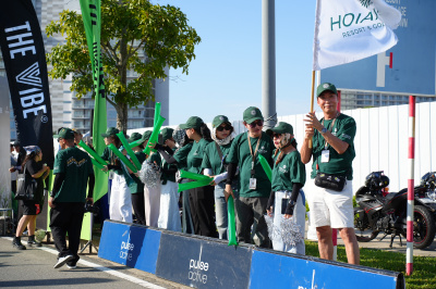 ภาพ The Vibe Marathon 2025