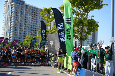 ภาพ The Vibe Marathon 2025