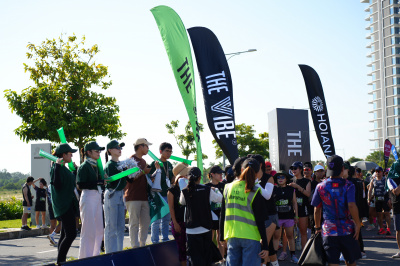 ภาพ The Vibe Marathon 2025
