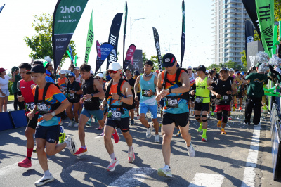 ภาพ The Vibe Marathon 2025