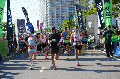 ภาพ The Vibe Marathon 2025
