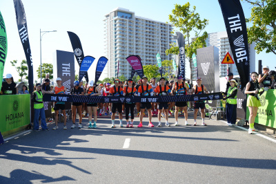 ภาพ The Vibe Marathon 2025