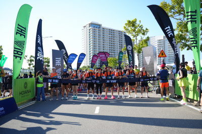ภาพ The Vibe Marathon 2025