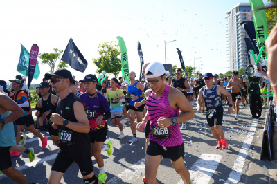 ภาพ The Vibe Marathon 2025