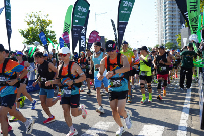 ภาพ The Vibe Marathon 2025