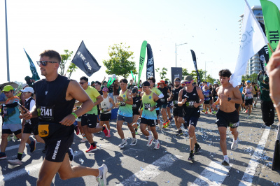 ภาพ The Vibe Marathon 2025