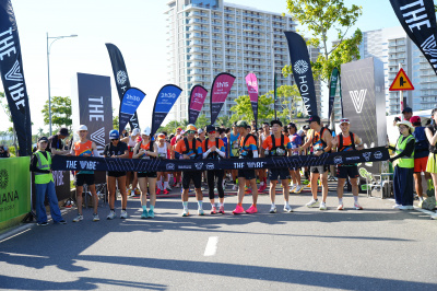 ภาพ The Vibe Marathon 2025