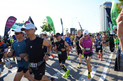 ภาพ The Vibe Marathon 2025