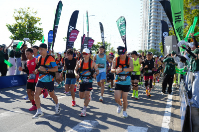 ภาพ The Vibe Marathon 2025