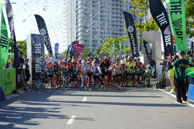 ภาพ The Vibe Marathon 2025