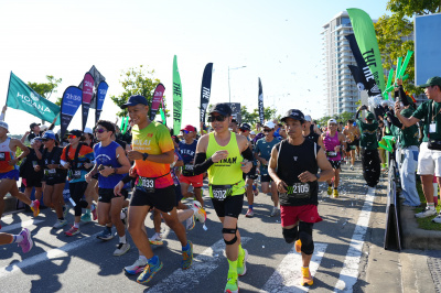 ภาพ The Vibe Marathon 2025