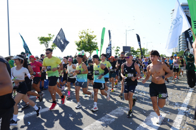 ภาพ The Vibe Marathon 2025