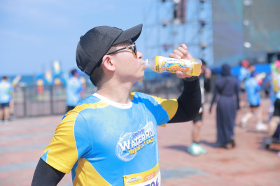 HÌNH Revive Water Run Da Nang 2025の写真