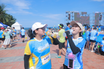 HÌNH Revive Water Run Da Nang 2025の写真