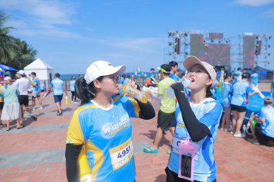 HÌNH Revive Water Run Da Nang 2025の写真