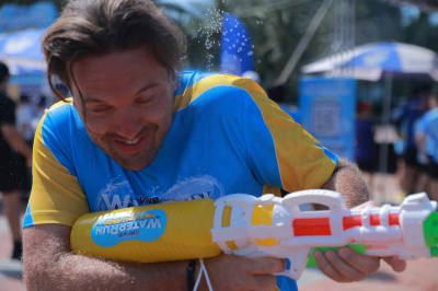 HÌNH Revive Water Run Da Nang 2025の写真