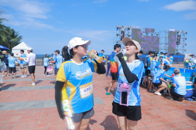 HÌNH Revive Water Run Da Nang 2025の写真
