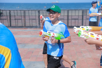 HÌNH Revive Water Run Da Nang 2025の写真