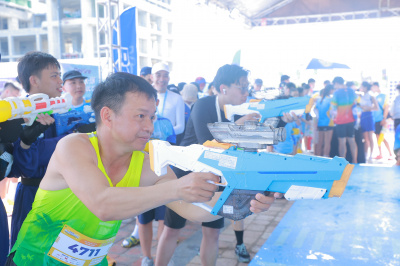 HÌNH Revive Water Run Da Nang 2025の写真
