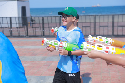 HÌNH Revive Water Run Da Nang 2025の写真