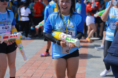 HÌNH Revive Water Run Da Nang 2025の写真
